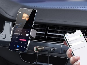 گیرنده صوتی بلوتوثی چندکاره راک مدل B700 Bluetooth Player RAU0752