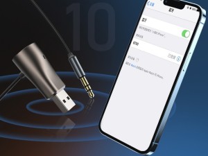 گیرنده صوتی بلوتوثی چندکاره راک مدل B700 Bluetooth Player RAU0752