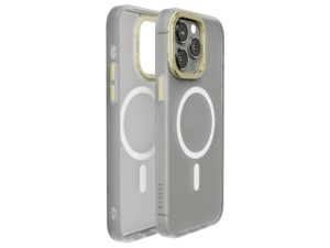 کاور مگ سیف مدل LEVELO Kayo Magsafe Matt Case مناسب برای گوشی موبایل iPhone 14 Pro Max