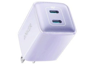 شارژر دیواری فست شارژ 40 وات انکر مدل A2038 Nano Pro