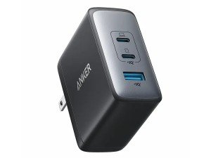 شارژر دیواری فست شارژ 100 وات انکر مدل A2145 Nano II