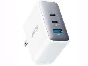 شارژر دیواری فست شارژ 100 وات انکر مدل A2145 Nano II