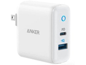 شارژر دیواری 32 وات انکر مدل PowerPort PD+ A2626