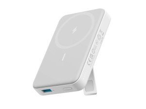 پاور بانک وایرلس 10000 میلی آمپر مگنتی انکر مدل A1641 Magnetic Battery (MagGo)