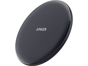 شارژر وایرلس انکر مدل B2514 PowerWave بهمراه شارژر دیواری و کابل تایپ سی