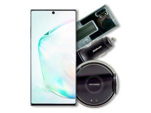 جعبه هدیه سامسونگ گلکسی نوت 10 پلاس مدل Limited Edition
