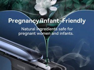 خوشبو کننده هوای خودرو بیسوس مدل Graceful Car Fragrance CNZX000014