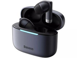 هندزفری بی سیم بیسوس مدل Bowie E9 NGTW120001 بهمراه کیس شارژ بی سیم