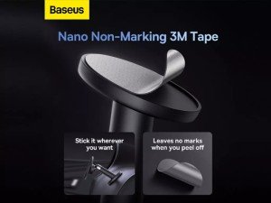پایه نگهدارنده مگنتی گوشی موبایل بیسوس مدل C01 Magnetic Phone Holder SUCC000001