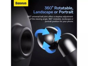 پایه نگهدارنده مگنتی گوشی موبایل بیسوس مدل C01 Magnetic Phone Holder SUCC000001