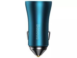 شارژر فندکی 40 وات بیسوس مدل Golden Contactor Pro Car Charger GJP000013