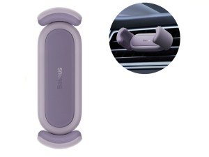 پایه نگهدارنده گوشی موبایل بیسوس مدل Still Cannon 2 Car Mount SUGP00000