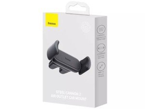 پایه نگهدارنده گوشی موبایل بیسوس مدل Still Cannon 2 Car Mount SUGP00000