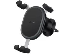 پایه نگهدارنده گوشی موبایل بیسوس مدل Stable Gravitational Car Mount SUWX000001