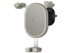 پایه نگهدارنده گوشی موبایل بیسوس مدل Stable Gravitational Car Mount SUWX000001