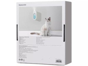 دستگاه بوگیر هوای هوشمند (مخصوص حیوانات خانگی) بیسوس مدل Flora J1 Smart Pet Odor Eliminator ACFJ000002