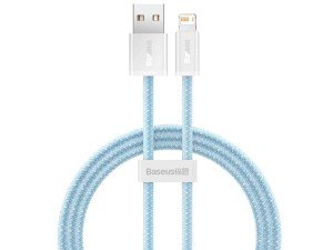 کابل فست شارژ لایتنینگ بیسوس مدل Dynamic Series Cable CALD000503 به طول 2 متر
