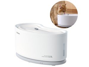 ظرف آب هوشمند حیوانات خانگی بیسوس مدل Lotis Y1 Smart Pet Water Dispenser