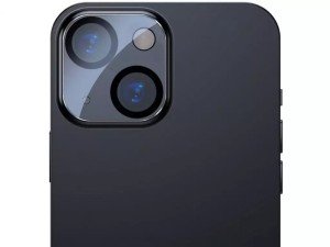 محافظ لنز دوربین بیسوس مدل Full-frame Lens Film SGQK000002 مناسب برای گوشی iPhone 13/iPhone 13 mini (پک 2 عددی)