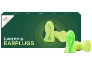گوش گیر خواب ضد نویز شیائومی مدل youpin Anti-noise sleep earplugs EARPLUGS