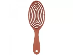 برس مو و ماساژور سر شیائومی مدل XZ60019001 Pressure-relieving elastic massage comb