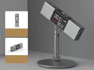 زاویه سنج لیزری هوشمند قابل شارژ شیائومی مدل Duka LI1 Laser Casting Angle Meter