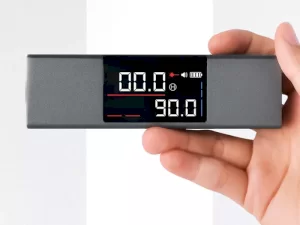 زاویه سنج لیزری هوشمند قابل شارژ شیائومی مدل Duka LI1 Laser Casting Angle Meter