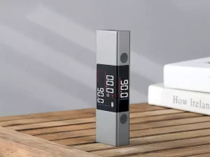 زاویه سنج لیزری هوشمند قابل شارژ شیائومی مدل Duka LI1 Laser Casting Angle Meter