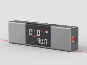 زاویه سنج لیزری هوشمند قابل شارژ شیائومی مدل Duka LI1 Laser Casting Angle Meter