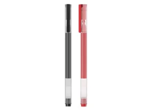 بسته 10 تایی خودکار شیائومی مدل  Mi MJZXB02WC Super Durable Writing Gel Pen