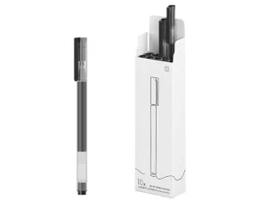 بسته 10 تایی خودکار شیائومی مدل  Mi MJZXB02WC Super Durable Writing Gel Pen