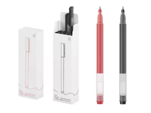 بسته 10 تایی خودکار شیائومی مدل  Mi MJZXB02WC Super Durable Writing Gel Pen