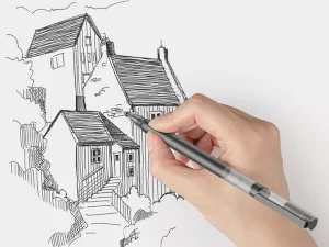 بسته 10 تایی خودکار شیائومی مدل  Mi MJZXB02WC Super Durable Writing Gel Pen