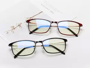 عینک محافظ چشم کامپیوتر شیائومی مدل Mi Computer Glasses HMJ01TS