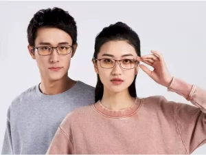 عینک محافظ چشم کامپیوتر شیائومی مدل Mi Computer Glasses HMJ01TS
