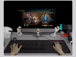 ماوس پد اصلی شیائومی مدل Miwu oversized original mouse pad MWODMP01