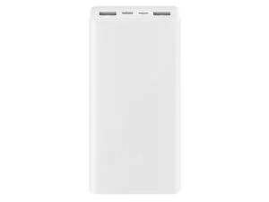 پاور بانک فست شارژ 20000 ميلی آمپر شیائومی مدل PLM18ZM Mi Power Bank 3