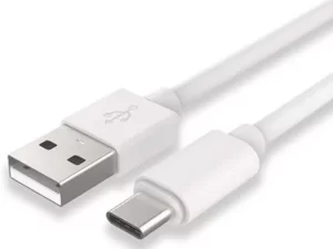 کابل شارژ تایپ‌سی شیائومی مدل Usb-C Data Cable Common Version SJX14ZM 100Cm