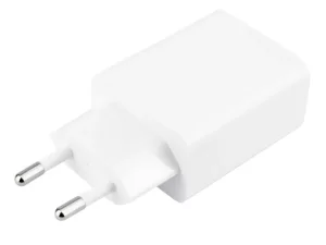 شارژر دیواری فست شارژ شیائومی مدل MDY-11-EP Fast Charger With Cable 22.5W بهمراه کابل تایپ سی