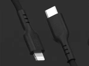 کابل فست شارژ تایپ‌سی به لایتنینگ شیائومی مدل Youpin GL870 ZMI Cable 1m