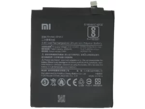 باتری موبایل اورجینال شیائومی مدل BN43 با ظرفیت 4000mAh مناسب برای گوشی موبایل Xiaomi Redmi Note 4X