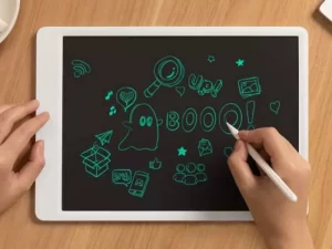 کاغذ دیجیتال شیائومی مدل Mi LCD Writing Tablet 13.5" XMXHB02WC