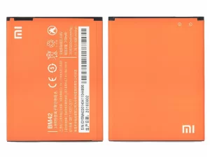 باتری موبایل اورجینال شیائومی مدل BM42 با ظرفیت 3100mAh مناسب برای گوشی موبایل Xiaomi Redmi Note