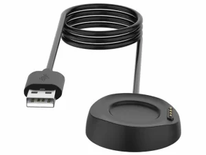 شارژر ساعت هوشمند شیائومی مدل Amazfit Nexo Smartwatch dock adaptador carregador usb