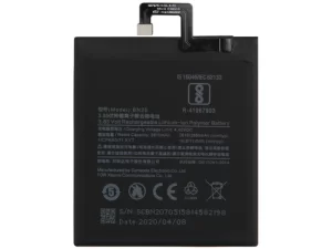 باتری موبایل شیائومی مدل BN20 با ظرفیت 2860mAh مناسب برای گوشی موبایل Xiaomi Mi 5C