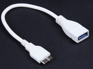 کابل OTG مناسب براي سامسونگ گلکسي نوت 3