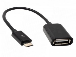 کابل OTG مدل 10 سانتی متری S-K07