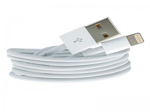 کابل  طرح اصلی آیفون 5 و 5s