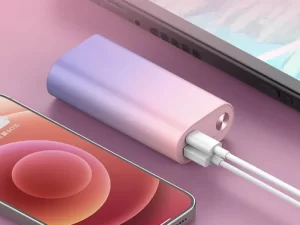 پاور بانک فست شارژ 10000 ميلی آمپر شیائومی مدل Zmi QB818 Power bank fast charge PD30W