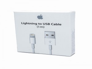 کابل داده و انتقال شارژ لایتنینگ اپل